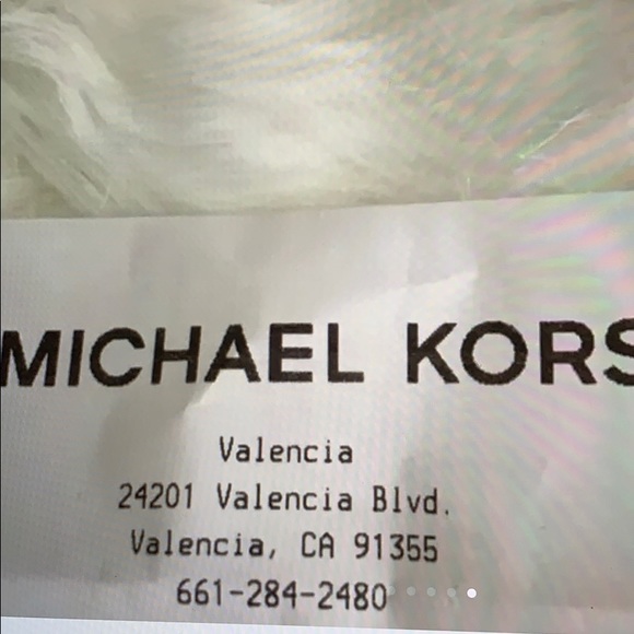 Authentic Michael Kors black Chelsea sunglasses - Picture 7 of 7